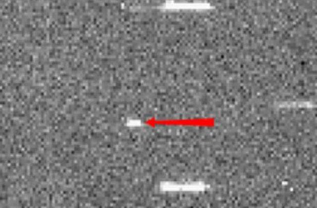 [FOTO] Un obiect misterios se apropie de Pamant. Nimeni nu stie ce este