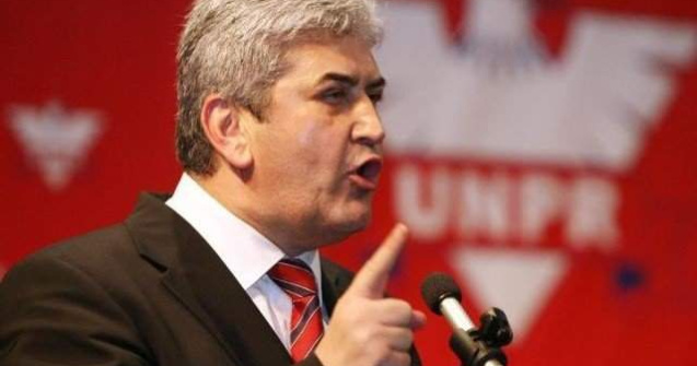 Oprea: Nu sunt vinovat si imi voi continua activitatea in Guvern