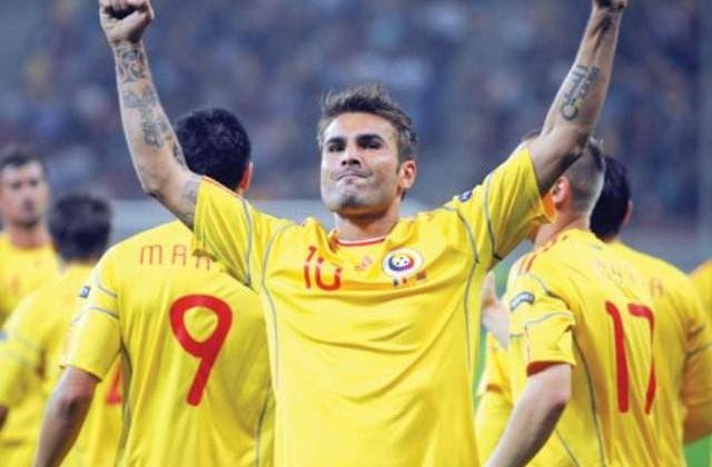 Adrian Mutu, condamnat la 14 luni de inchisoare cu suspendare