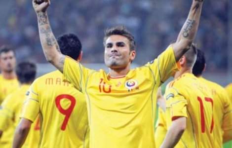 Adrian Mutu, condamnat la 14 luni de inchisoare cu suspendare
