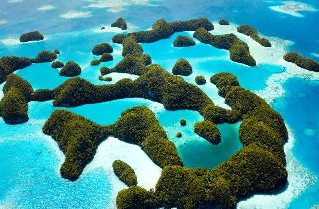 [FOTO] Palau va crea un sanctuar marin in Pacific de doua ori mai mare decat Mexic