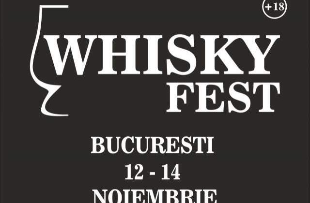 Whisky Fest, primul festival din Romania dedicat iubitorilor de bauturi fine si cu traditie