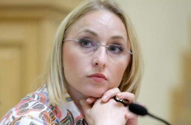 Laboratorul de Tehnologia Performantei Sportive, inaugurat de Gabriela Szabo