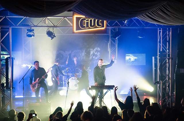 [Foto] Trupa Leprous, concert memorabil in Brasov