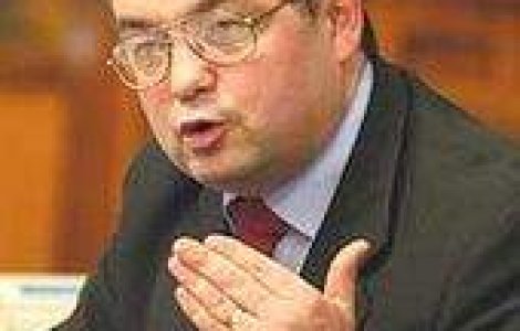 Amanta lui Emil Boc si-a parasit sotul!