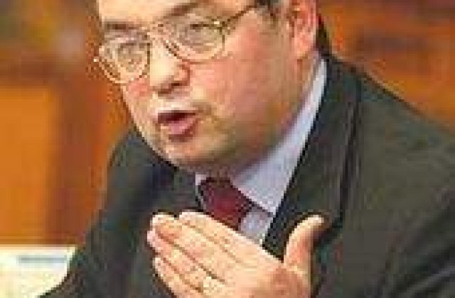 Amanta lui Emil Boc si-a parasit sotul!