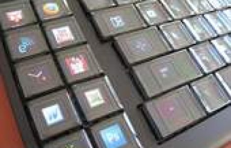 Optimus Maximus: O tastatura cum nu ati mai vazut!