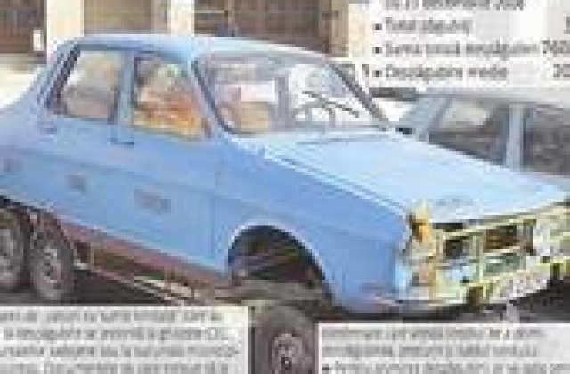 'D-acii', iti iei banii!