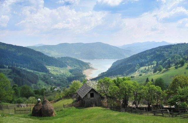 Transilvania, pe primul loc in topul Lonely Planet al celor mai atractive regiuni ce merita vizitate