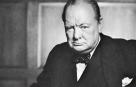  Top  Winston Churchill: Zece citate intelepte ale "Batranului Leu"