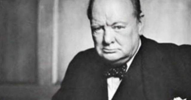  Top  Winston Churchill: Zece citate intelepte ale "Batranului Leu"