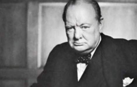  Top  Winston Churchill: Zece citate intelepte ale "Batranului Leu"