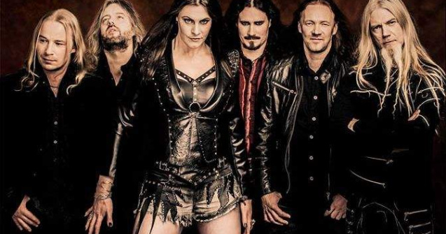 Trupa Nightwish revine in Romania alaturi de Arch Enemy si Amorphis