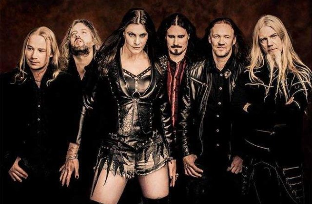 Trupa Nightwish revine in Romania alaturi de Arch Enemy si Amorphis