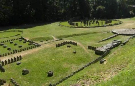  Top  Descopera-ti tara! Enigmele capitalei dacilor: Sarmizegetusa Regia