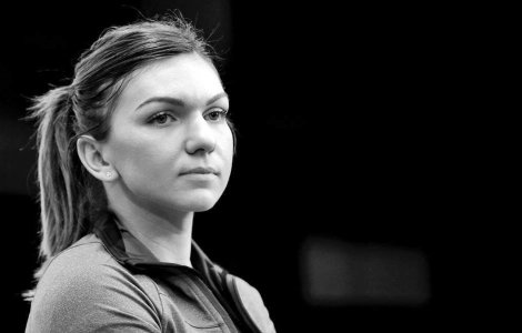 Simona Halep paraseste Turneul Campioanelor