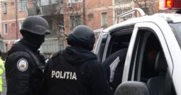 Patronul UTI, Tiberiu Urdareanu, adus cu mandat la DNA