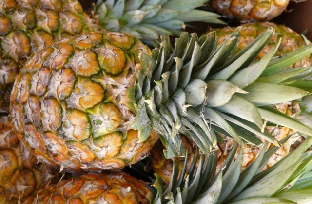Efectele secundare ale consumului de ananas