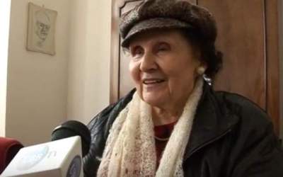 Mitzura Arghezi a fost...