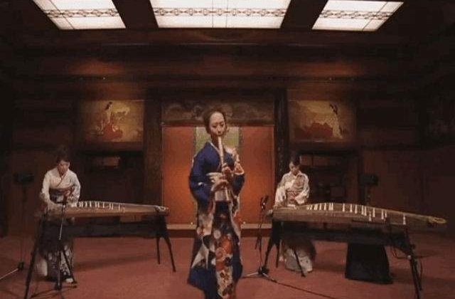 [VIDEO] Cover inedit dupa un hit de-al lui Michael Jackson. Ce instrumente au folosit cantaretii