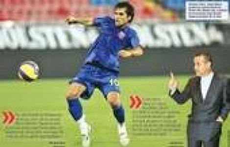 Becali se face antrenor!