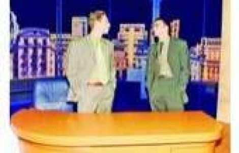 Badea si Bruma, prieteni de 9 ani!