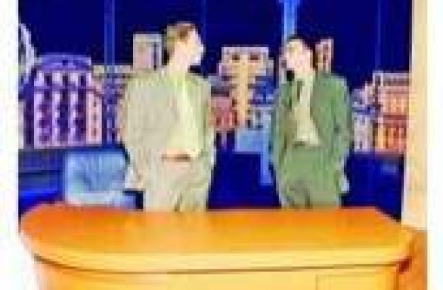 Badea si Bruma, prieteni de 9 ani!