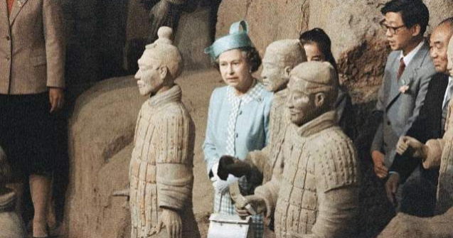  Top  Imagini de colectie! Fotografii RARE pe care nu le-ai mai vazut niciodata