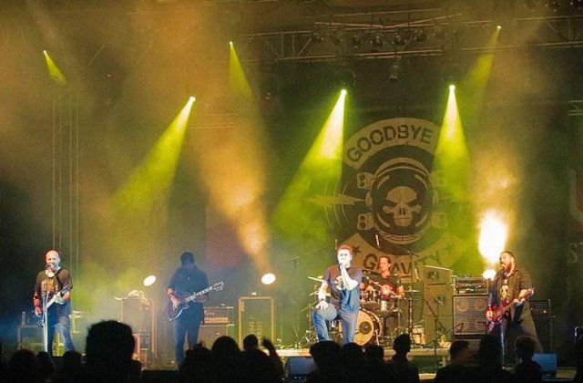 Incendiul de la Clubul Colectiv: Solistul trupei Goodbye to Gravity, in stare grava