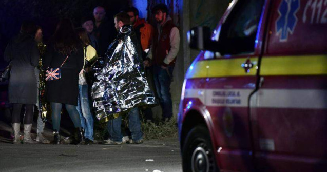 Incendiu de la Colectiv: Legistii fac duminica primele autopsii