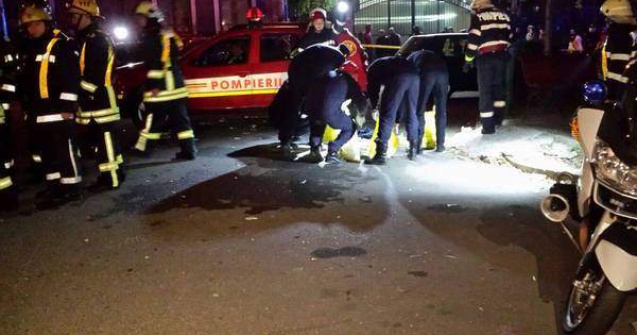 O supravietuitoare a incendiului vorbeste despre nenorocire