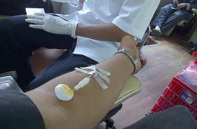 Numar dublu de donatori la Centrul de Transfuzii Cluj
