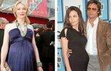 Star insarcinat. Caut expunere