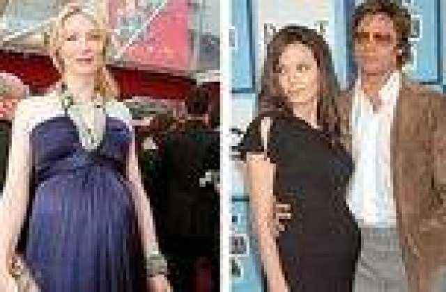 Star insarcinat. Caut expunere