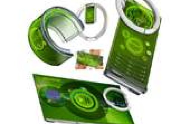 Concept Nokia: Morph Phone