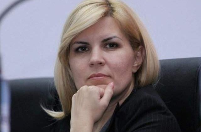 Elena Udrea, urmarita penal pentru complicitate la abuz in serviciu