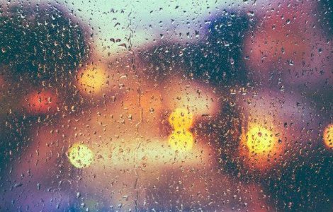 Aceste picturi murale apar doar atunci cand ploua