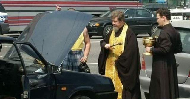 Preot: Trebuia sa convingem tinerii ca nu au ce cauta in locuri intunecoase