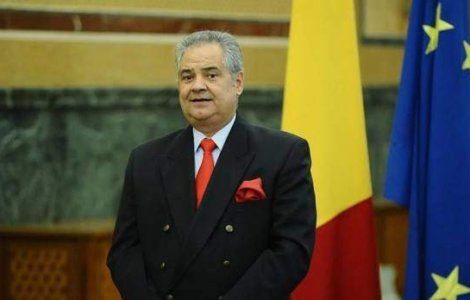 Sorin Encutescu, eliberat din functia de secretar de stat