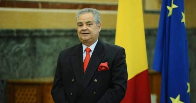 Sorin Encutescu, eliberat din functia de secretar de stat