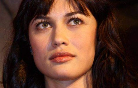 Actrita Olga Kurylenko a devenit mama
