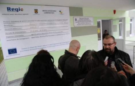 Primarul Cristian Popescu Piedone a DEMISIONAT