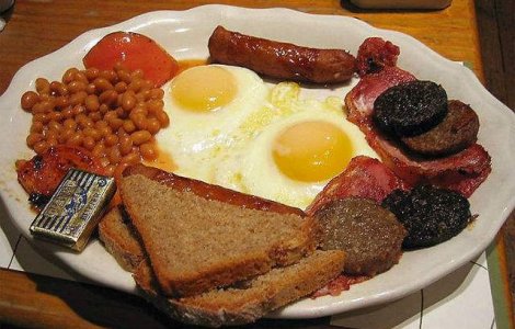  Top  La micul dejun, in jurul lumii, intr-o calatorie savuroasa