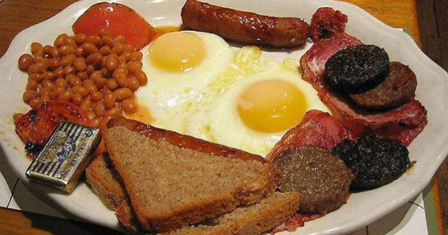  Top  La micul dejun, in jurul lumii, intr-o calatorie savuroasa