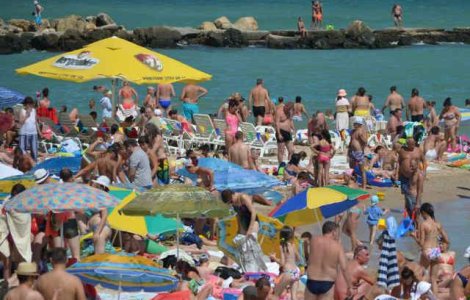 Turismul pe litoralul romanesc a luat avant in 2015. Ce spun cifrele si ce se va intampla in viitor