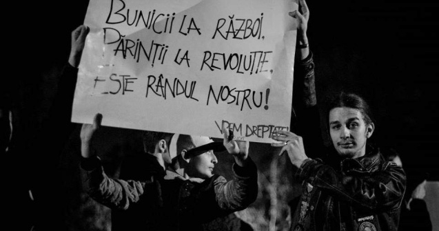 Presa straina: Miscarea de contestare ia amploare in Romania