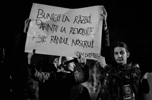Presa straina: Miscarea de contestare ia amploare in Romania