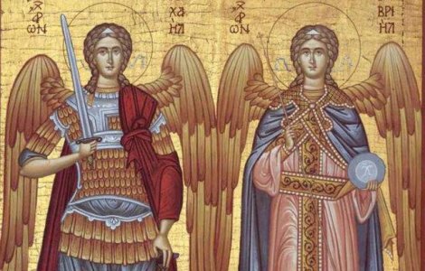  Top  Sf. Arhangheli Mihail si Gavriil: Ce trebuie sa stie orice CRESTIN despre aceasta sfanta zi