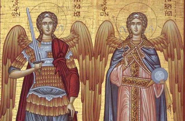 Sf. Arhangheli Mihail si Gavriil: Ce trebuie sa stie orice CRESTIN despre aceasta sfanta zi
