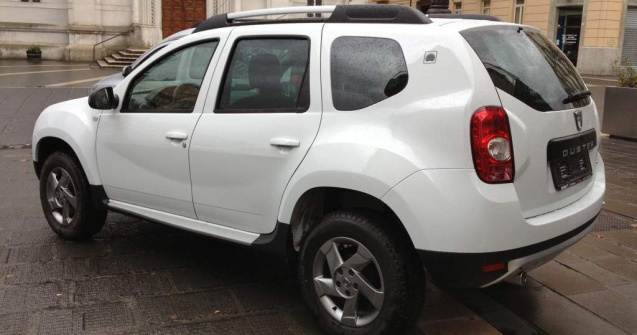 Inmatricularile Dacia in Germania au scazut cu peste 8%